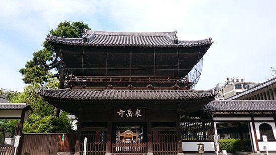 Tempel Sengaku-ji